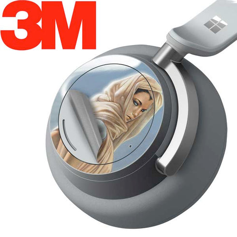 Fairy Goddess by LA Williams Surface Headphones Skin